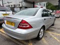 Mercedes-Benz C Class 1.8 C180 Kompressor Classic SE Saloon 4dr Petrol Automatic (202 g/km, 143 b 4