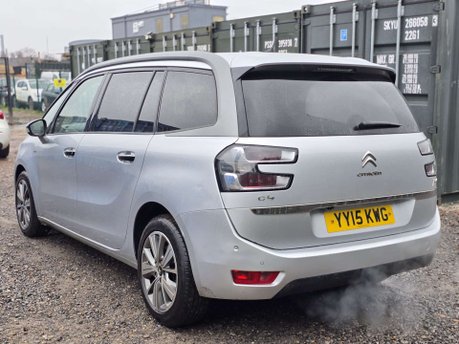 Citroen Grand C4 Picasso 1.6 e-HDi Exclusive+ MPV 5dr Diesel ETG6 Euro 5 (s/s) (115 ps) 29