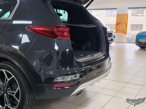 Kia Sportage 1.6 T-GDi GT-Line S DCT AWD Euro 6 (s/s) 5dr 50