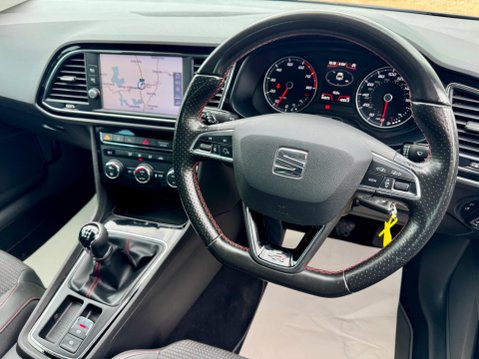 SEAT Leon 1.5 TSI EVO FR Euro 6 (s/s) 5dr 37