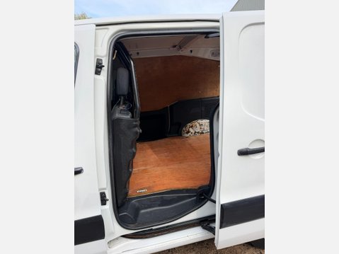 Peugeot Partner 1.6 HDi 625 SE Panel Van 4dr Diesel Manual L1 (153 g/km, 75 bhp) 16