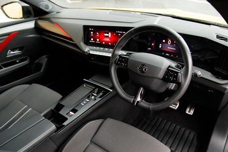 Vauxhall Astra GS LINE