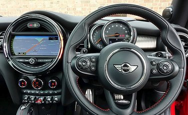 Mini Hatch S JCW 11