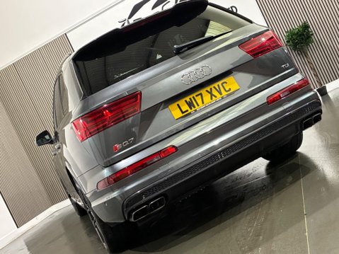 Audi SQ7 4.0 TDI V8 Tiptronic quattro Euro 6 (s/s) 5dr 13