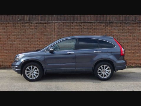 Honda CR-V 2.0 CR-V EX i-VTec 4WD 5dr 10