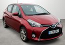 Toyota Yaris 1.5 Hybrid Excel 5dr CVT 1