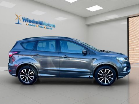 Ford Kuga 1.5T EcoBoost ST-Line Euro 6 (s/s) 5dr 3