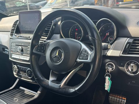 Mercedes-Benz GLE 2.1 GLE250d AMG Night Edition SUV 5dr Diesel G-Tronic 4MATIC Euro 6 (s/s) ( 11