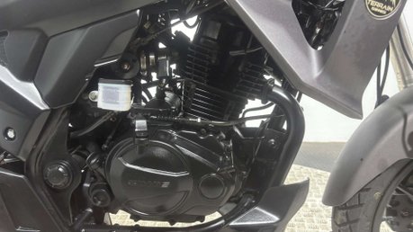 Sinnis Terrain 125 2018 ONLY 11K NEW MOT SERVICED ADVENTURE BIKE 125CC LEARNER 27