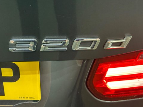 BMW 3 Series 2.0 320d M Sport Auto Euro 5 (s/s) 4dr 46