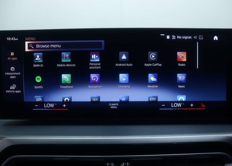 BMW I4 i4 eDrive 40 M Sport 5dr 31