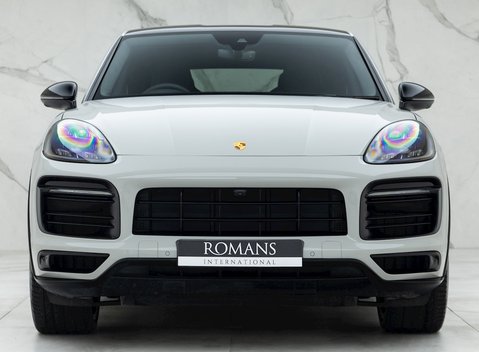 Porsche Cayenne GTS Coupé 4