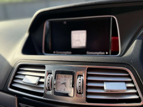 Mercedes-Benz E Class 2.1 E220 AMG Line Bluetec Auto 2dr 74