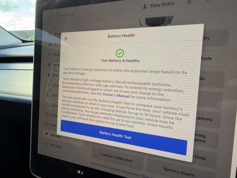 Tesla Model Y (Dual Motor) Long Range SUV 5dr Electric Auto 4WDE (384 bhp) 34