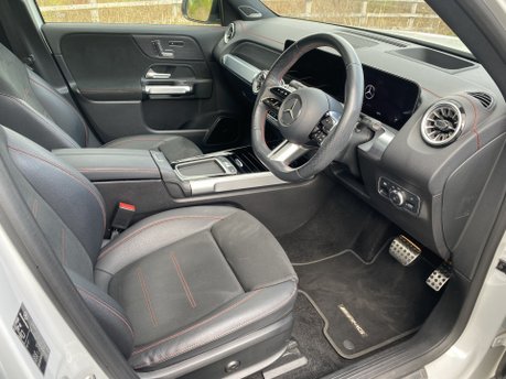 Mercedes-Benz EQB EQB 350 4M AMG Line Premium Plus Auto Electric 66KWH 7 SEATER/PAN ROOF/NAV 6