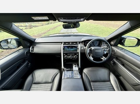 Land Rover Discovery SDV6 HSE LUXURY 26