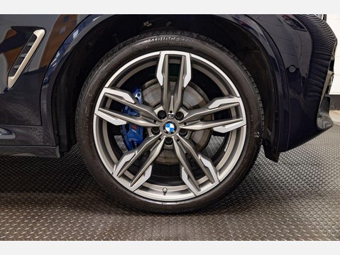 BMW X3 3.0 M40d Auto xDrive Euro 6 (s/s) 5dr 86
