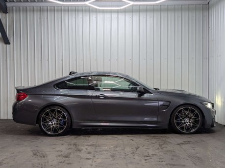 BMW M4 3.0 BiTurbo Competition Coupe 2dr Petrol DCT Euro 6 (s/s) (450 ps) 14
