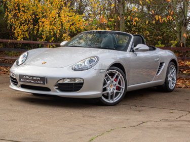 Porsche Boxster 24V S PDK 2