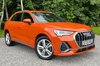 Audi Q3 1.5 Q3 S Line 35 TFSI MHEV Semi-Auto 5dr