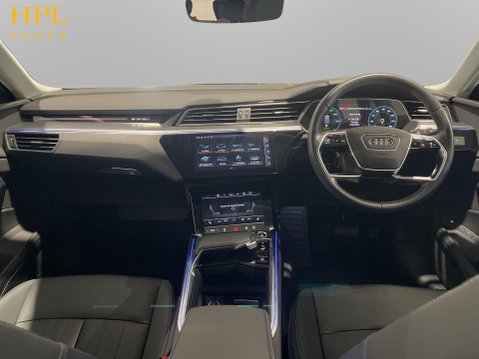 Audi Q8 50 Sport SUV 5dr Electric Auto quattro 95kWh (11kW Charger) (340 ps) 19