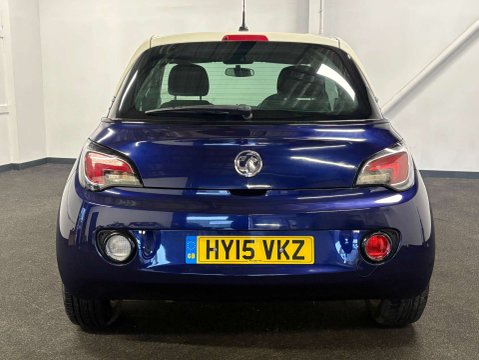 Vauxhall Adam GLAM 4