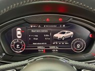 Audi A5 2.0 TDI S line Coupe 2dr Diesel S Tronic quattro Euro 6 (s/s) (190 ps) 31