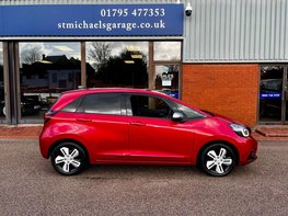 Honda Jazz 1.5 Jazz EX i-MMD CVT 5dr 10