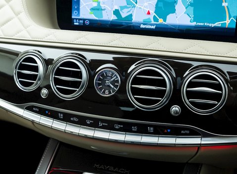 Mercedes-Maybach S650 Cabriolet 27