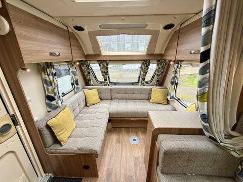 Sprite Quattro EW SR 12