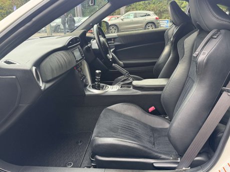 Toyota GT86 2.0 GT86 Professional D-4S 2dr 25