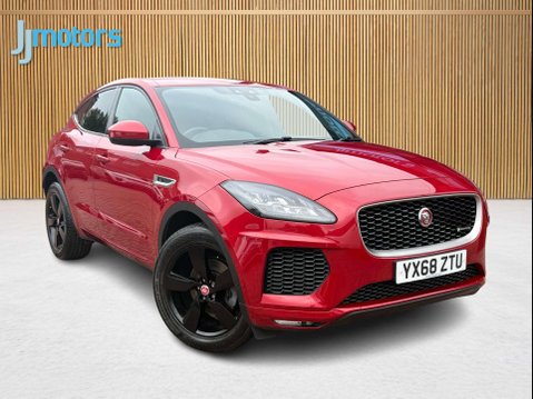 Jaguar E-Pace 2.0 D150 R-Dynamic S SUV 5dr Diesel Auto AWD Euro 6 (s/s) (150 ps) 17