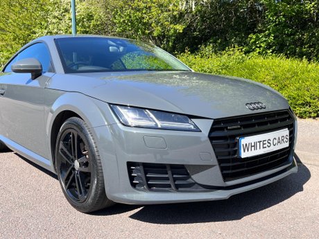 Audi TT 2.0 TFSI Sport S Tronic quattro Euro 6 (s/s) 3dr 8