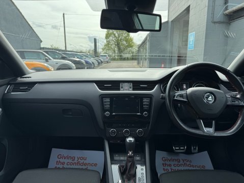 Skoda Octavia VRS TDI DSG 44