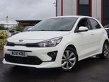 Kia Rio 1.0 T-GDi MHEV 3 Hatchback 5dr Petrol Hybrid DCT Euro 6 (s/s) (118 bhp) 3