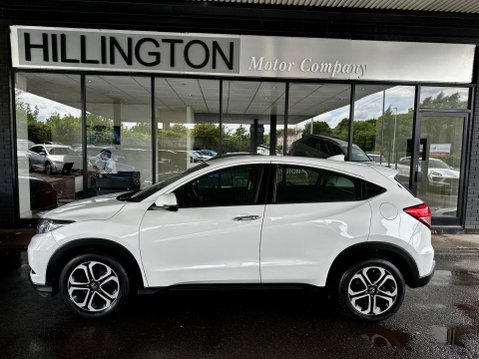 Honda HR-V 1.6 i-DTEC SE Navi Euro 6 (s/s) 5dr 10