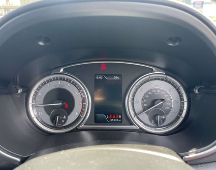 Suzuki Vitara 1.0 Vitara SZ-T Boosterjet 5dr 20