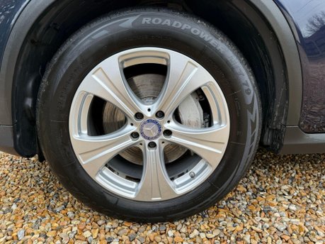 Mercedes-Benz GLC 2.1 GLC220d Sport (Premium) G-Tronic 4MATIC Euro 6 (s/s) 5dr 14