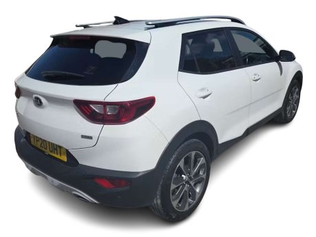 Kia Stonic 1.0 T-GDi 3 SUV 5dr Petrol DCT Euro 6 (s/s) (118 bhp) 3
