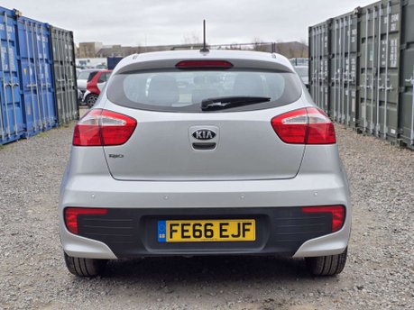 Kia Rio 1.4 2 Hatchback 5dr Petrol Auto Euro 6 (107 bhp) 9