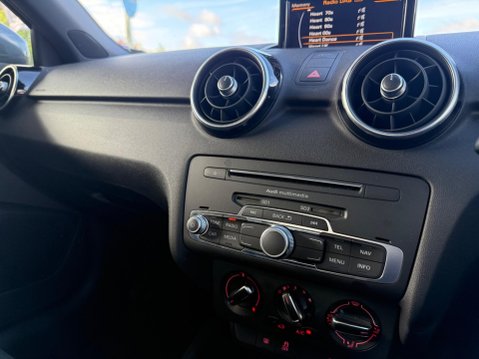 Audi A1 1.4 TFSI S line Euro 6 (s/s) 3dr 13