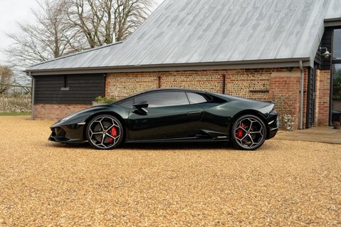Lamborghini Huracan 5.2 V10 LP 640-4 EVO LDF 4WD Euro 6 (s/s) 2dr 6
