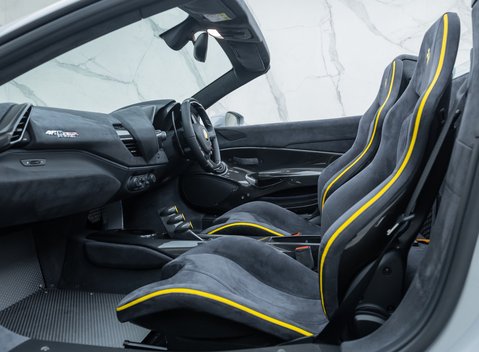 Ferrari 488 Pista Spider 21