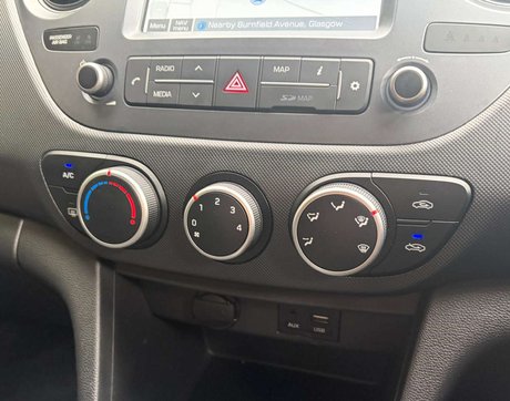 Hyundai i10 1.0 GO! SE Hatchback 5dr Petrol Manual Euro 6 (66 ps) 21