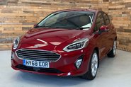 Ford Fiesta 1.0T EcoBoost Titanium Hatchback 5dr Petrol Manual Euro 6 (s/s) (125 ps) 33