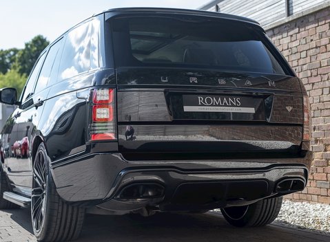 Land Rover Range Rover 4.4 SDV8 URBAN 24