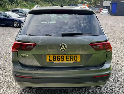 Volkswagen Tiguan 2.0 Tiguan Allspace Match TDI Semi-Auto 5dr 7