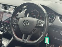 Skoda Octavia 2.0 TDI vRS Hatchback 5dr Diesel DSG 7Spd 4WD Euro 11