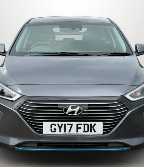 Hyundai IONIQ PREMIUM MHEV