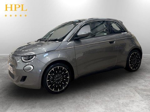 Fiat 500e 42kWh La Prima Hatchback 3dr Electric Auto (118 ps) 3